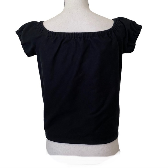 Madewell Melody Off the Shoulder Top Size Small - Picture 3 of 8